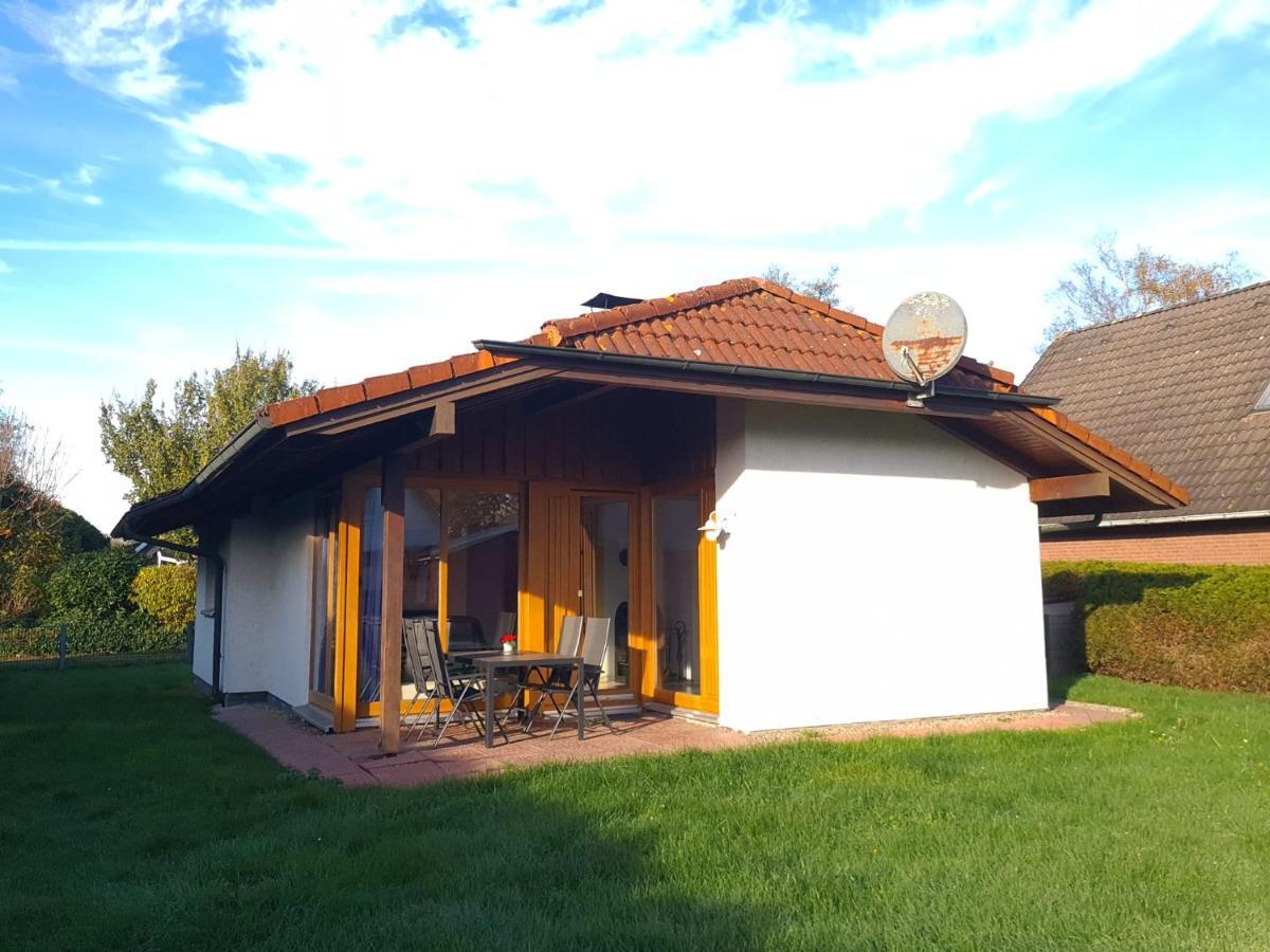 Haus Reihernest Sehestedt  Kültér fotó