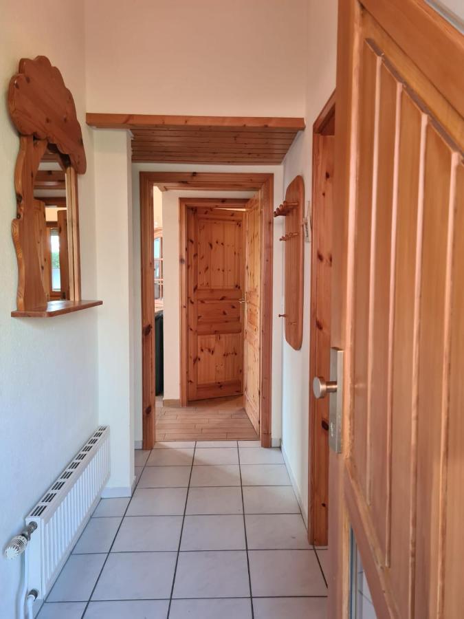 Haus Reihernest Sehestedt  Kültér fotó
