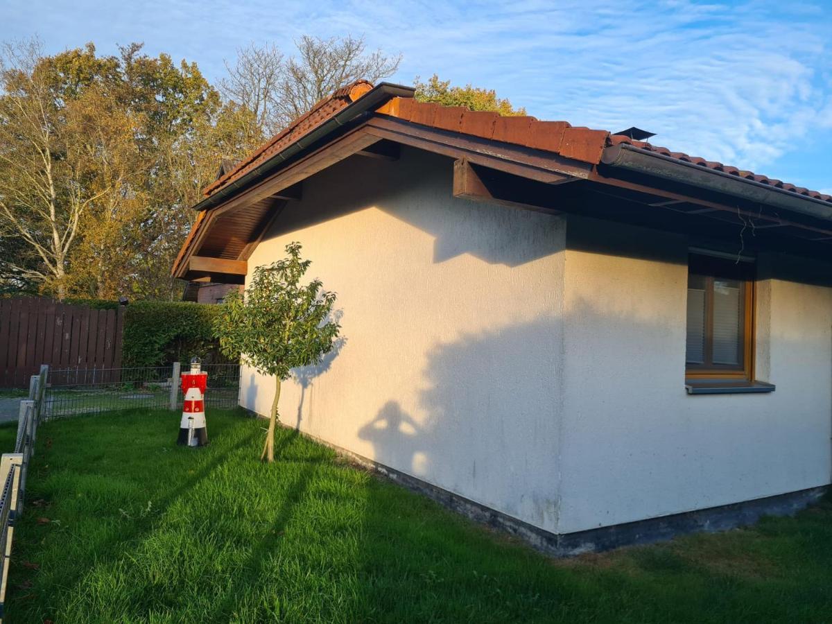 Haus Reihernest Sehestedt  Kültér fotó
