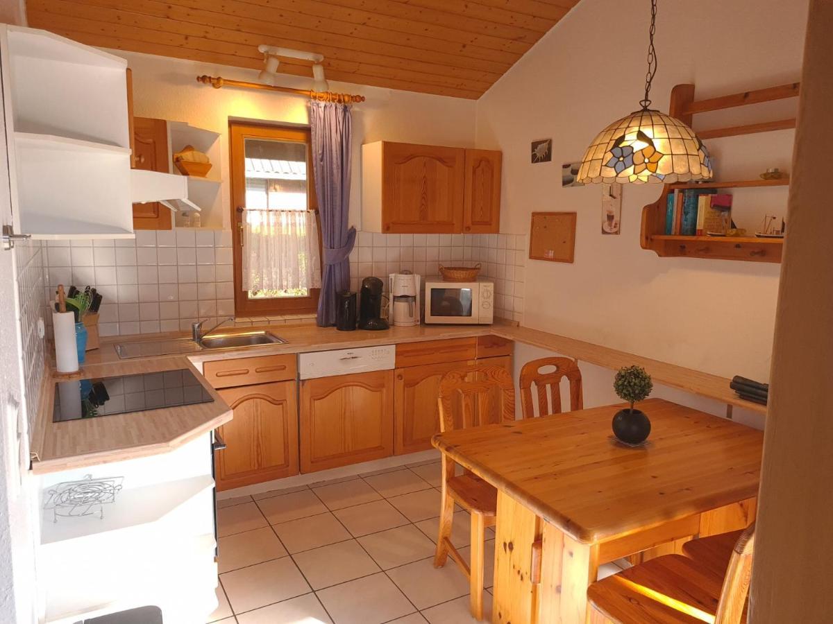 Haus Reihernest Sehestedt  Kültér fotó