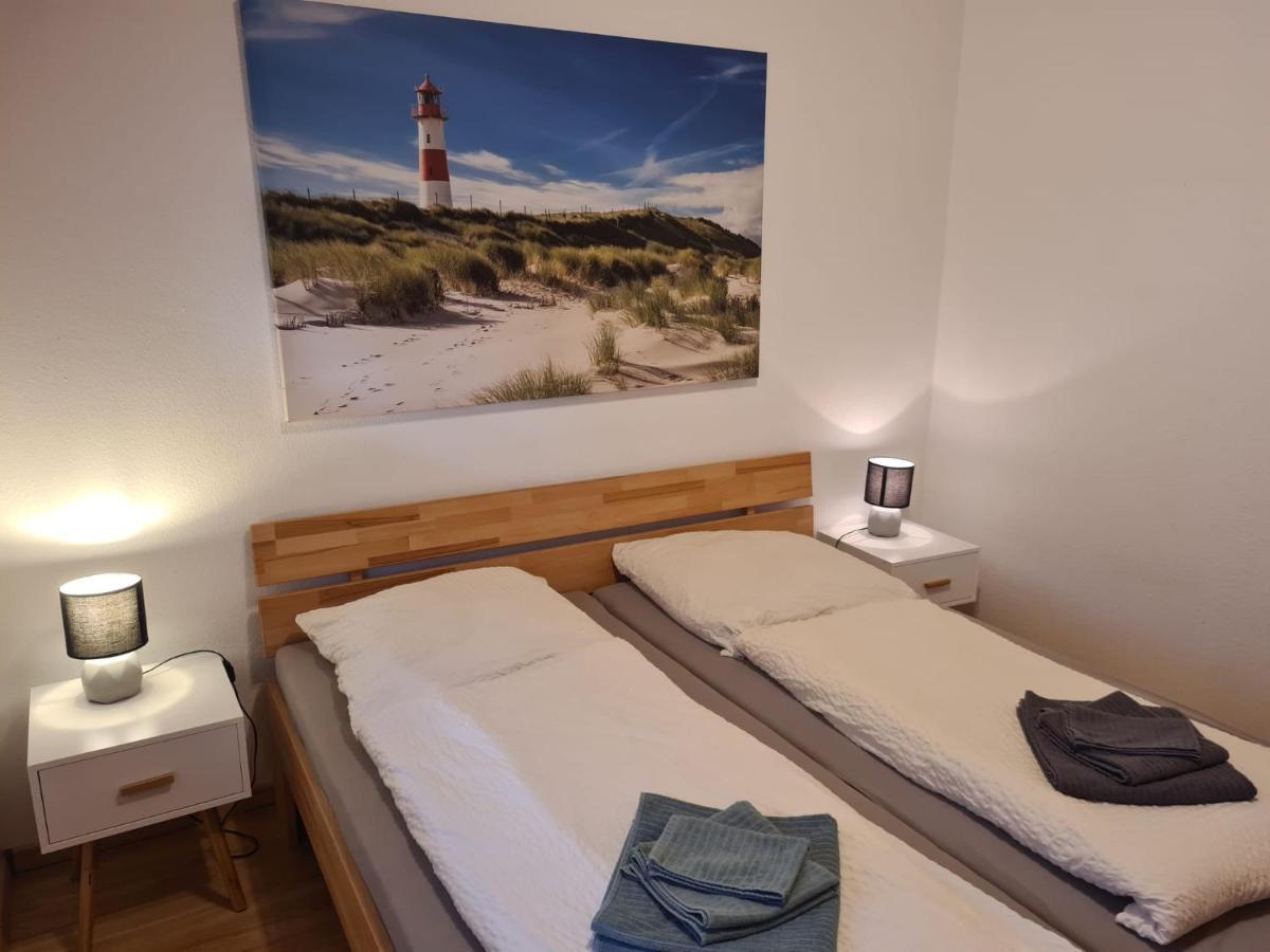 Haus Reihernest Sehestedt  Kültér fotó