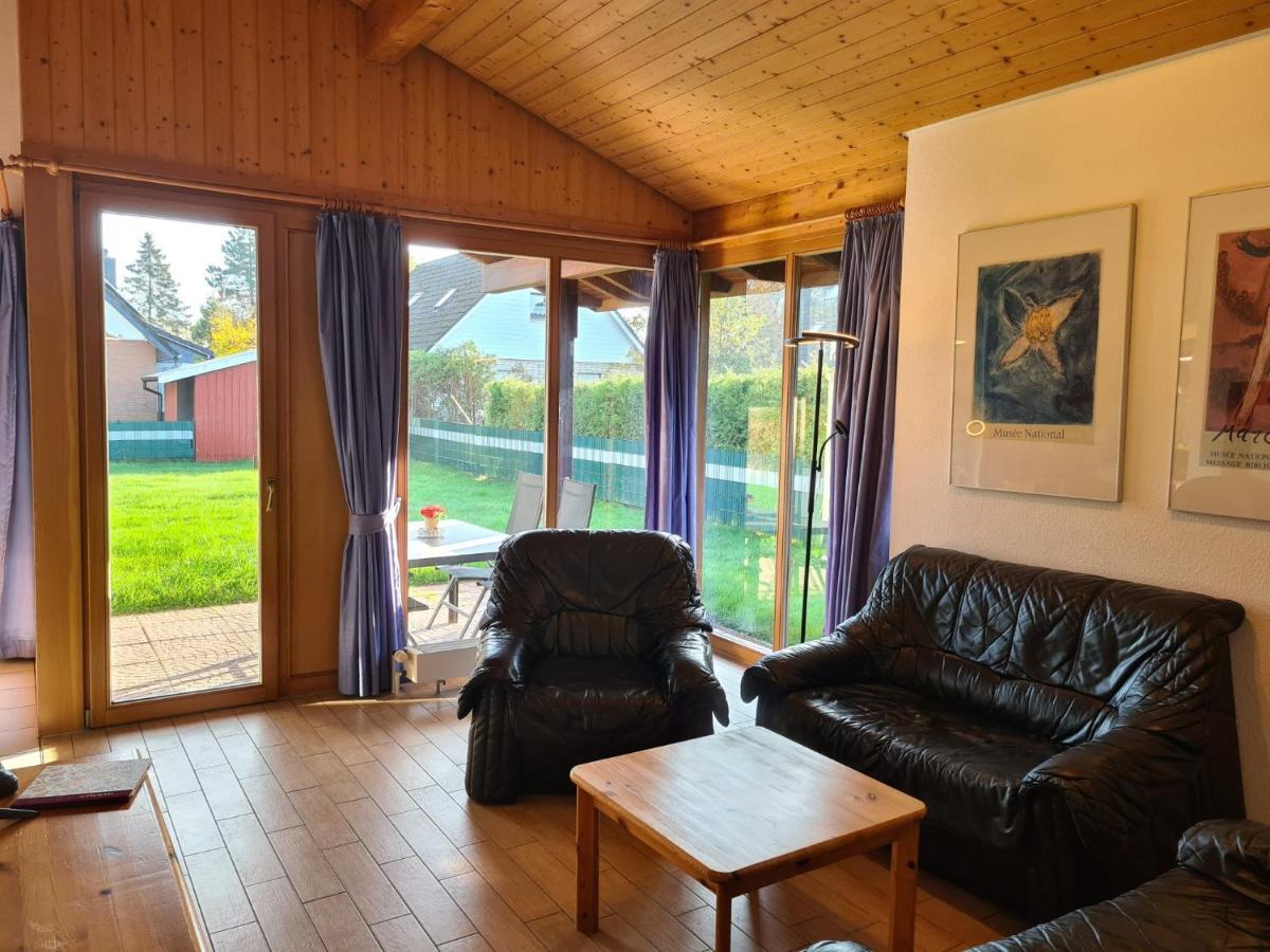 Haus Reihernest Sehestedt  Kültér fotó