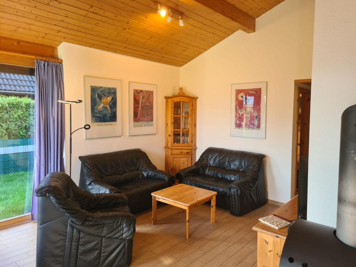 Haus Reihernest Sehestedt  Kültér fotó