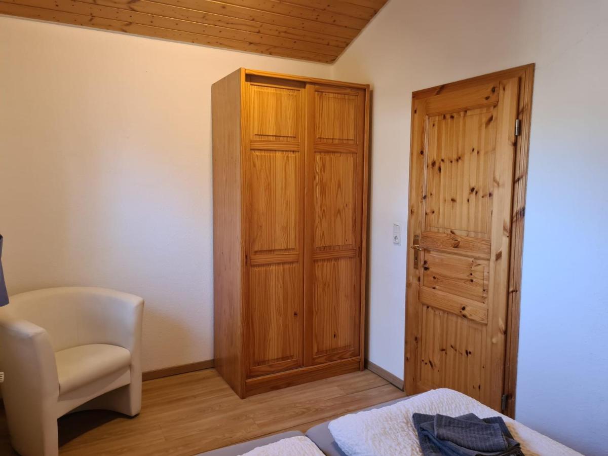 Haus Reihernest Sehestedt  Kültér fotó