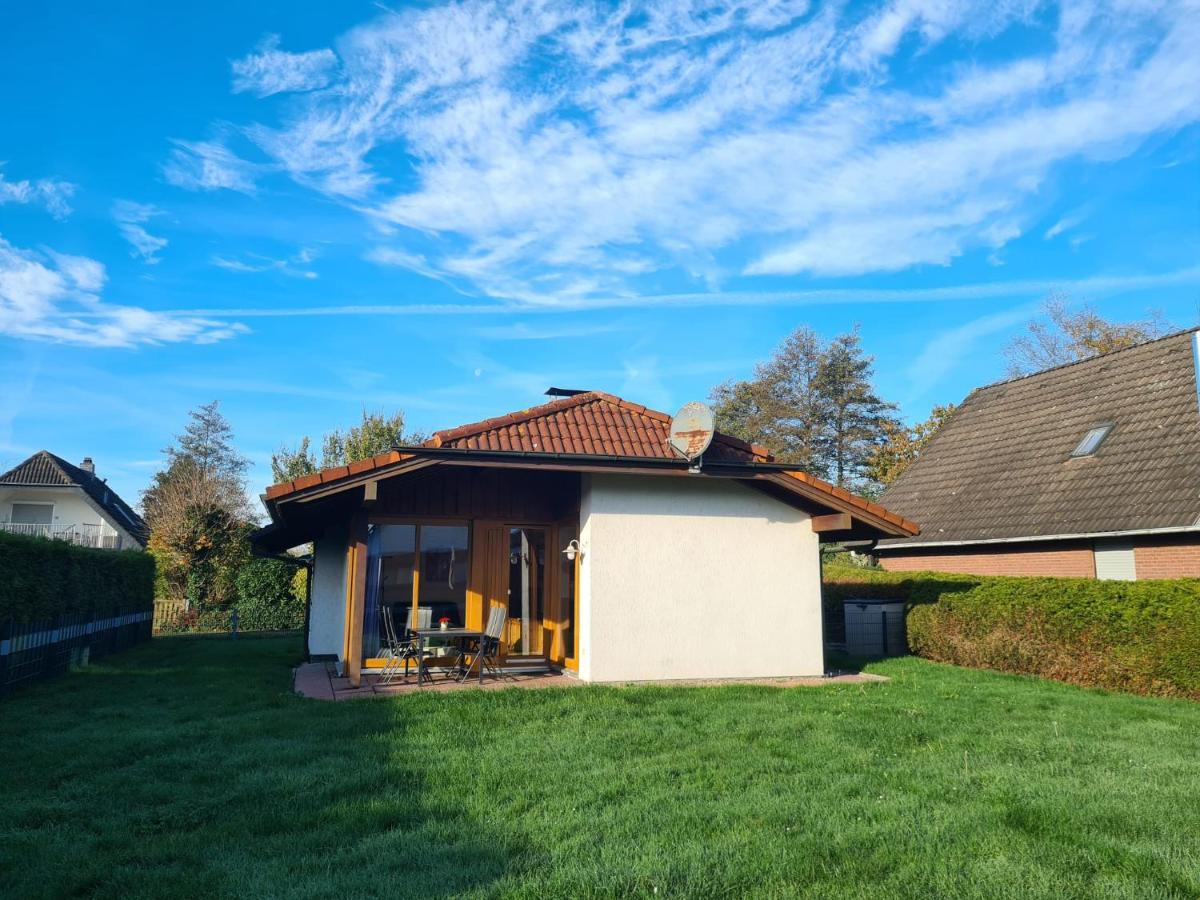 Haus Reihernest Sehestedt  Kültér fotó
