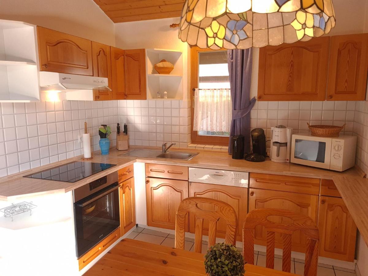 Haus Reihernest Sehestedt  Kültér fotó